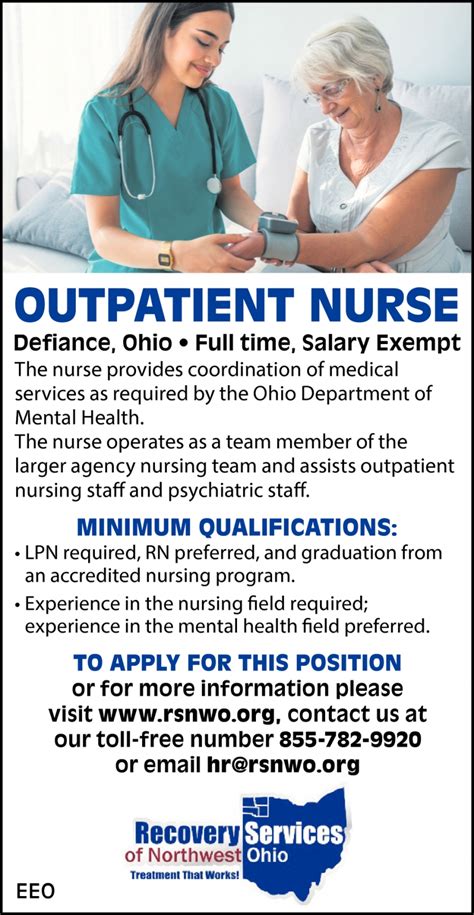 chop outpatient|Nursing jobs .